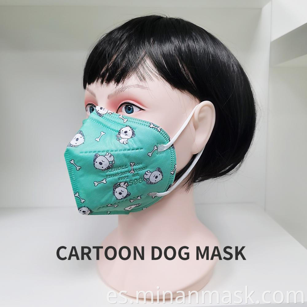 Children Cartoon Mask 3 Jpg